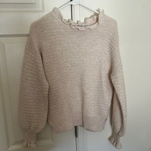 Madewell sweater